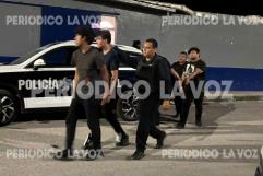 Ni ‘el pirata’ se atrevió a tanto: Acaban ‘bélicos’ en  el Ministerio Público