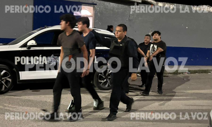 Ni ‘el pirata’ se atrevió a tanto: Acaban ‘bélicos’ en  el Ministerio Público