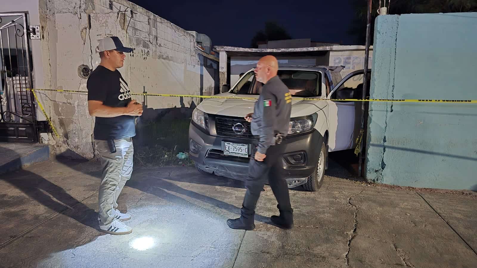 Fiscalía de Monclova investiga hallazgo de un cuerpo