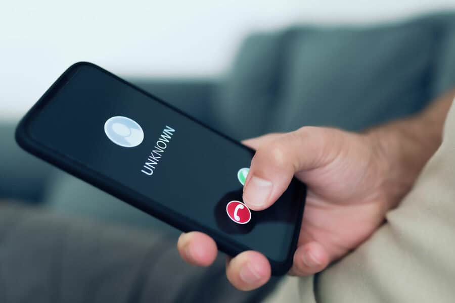 Familia de Monclova angustiada por extorsión telefónica