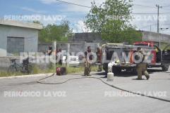 Familia de Monclova enfrenta devastador incendio en su hogar