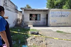 Vecinos de la colonia Hipódromo exigen demolición de la casa maldita