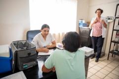 Arranca campaña de Papanicolaou en Castaños para prevenir cáncer cervicouterino