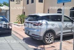 Choque en Monclova: Incidente Vial sin Víctimas