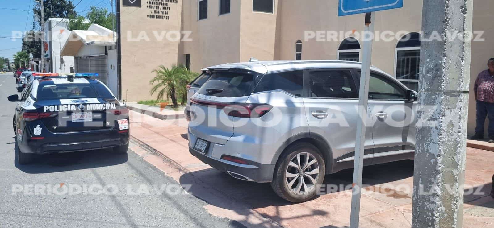 Choque en Monclova: Incidente Vial sin Víctimas