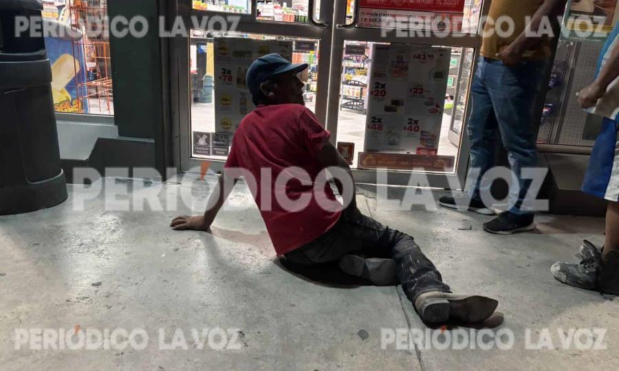 Hombre Alcoholizado Moviliza a Autoridades en Monclova