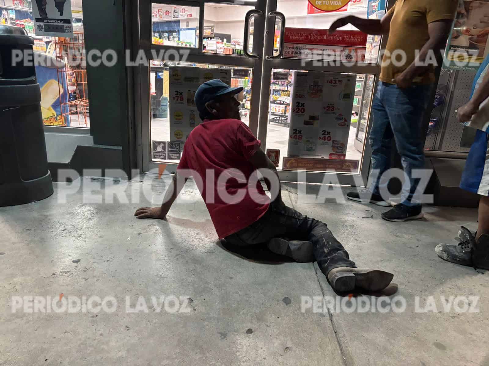Hombre Alcoholizado Moviliza a Autoridades en Monclova