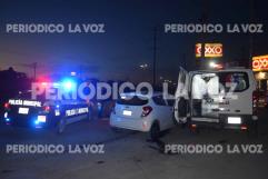 Conductora se Da a la Fuga Tras Choque en La Amistad, Coahuila