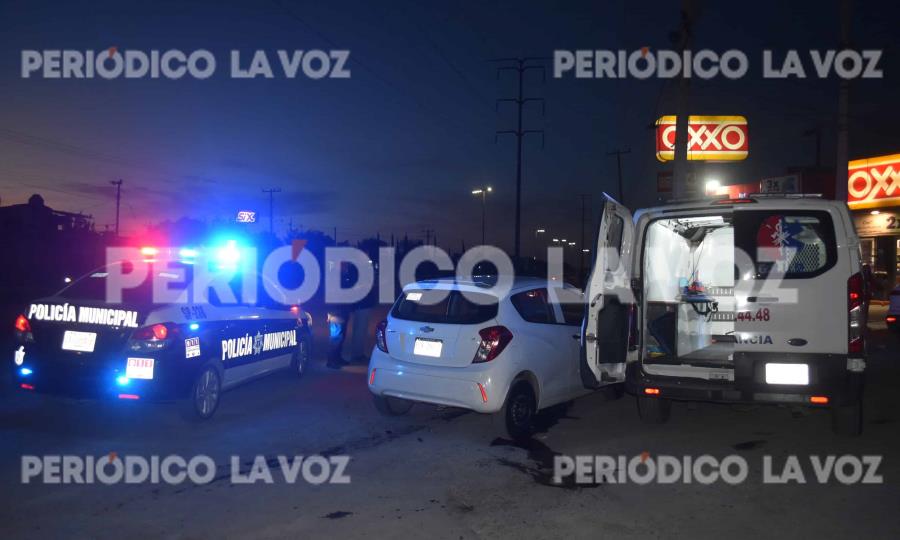 Conductora se Da a la Fuga Tras Choque en La Amistad, Coahuila