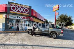 Violentos asaltos sacuden la colonia Hipódromo de Monclova