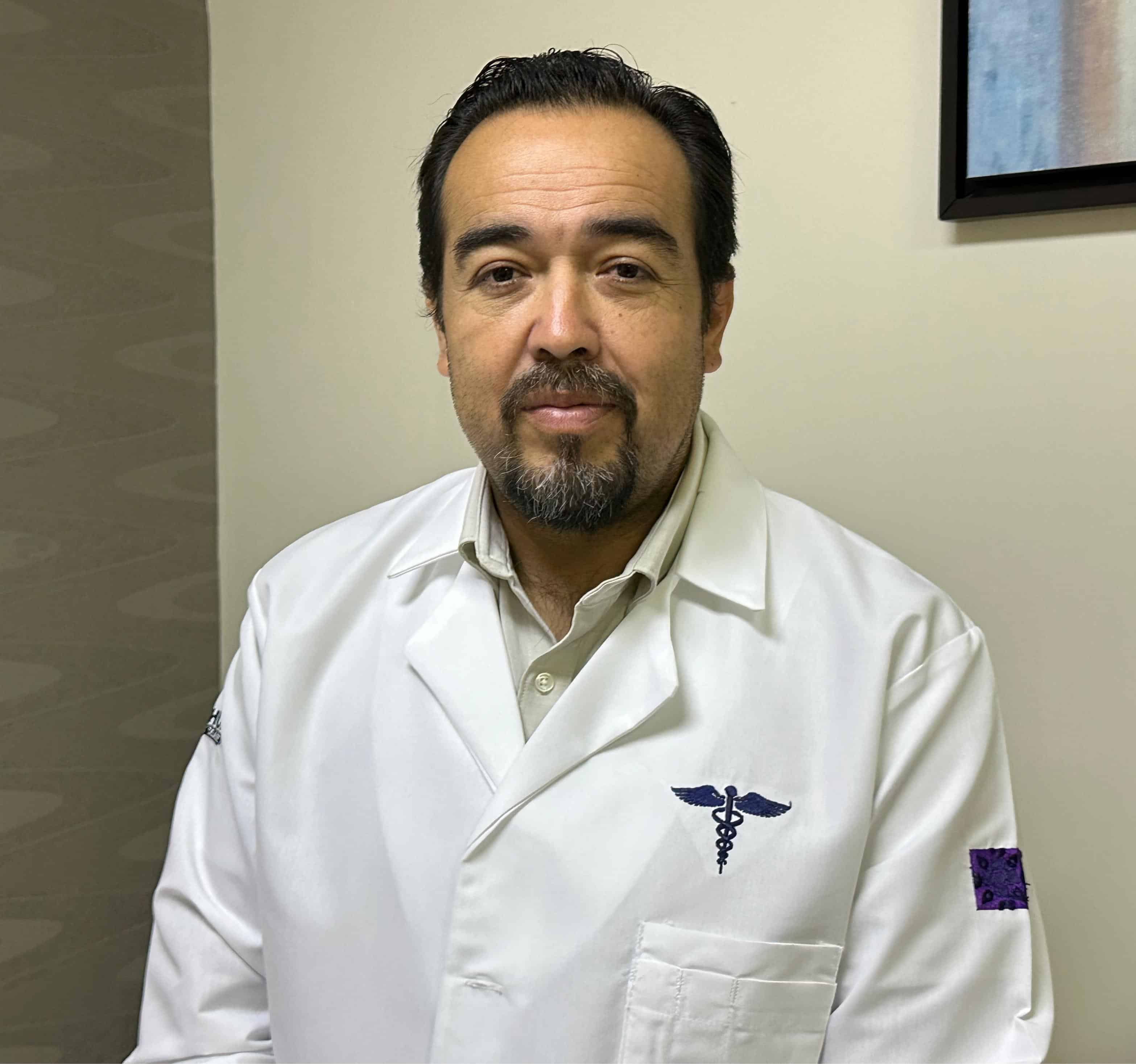 Reparan fugas en el Hospital General; director asegura que no hubo daños en equipos
