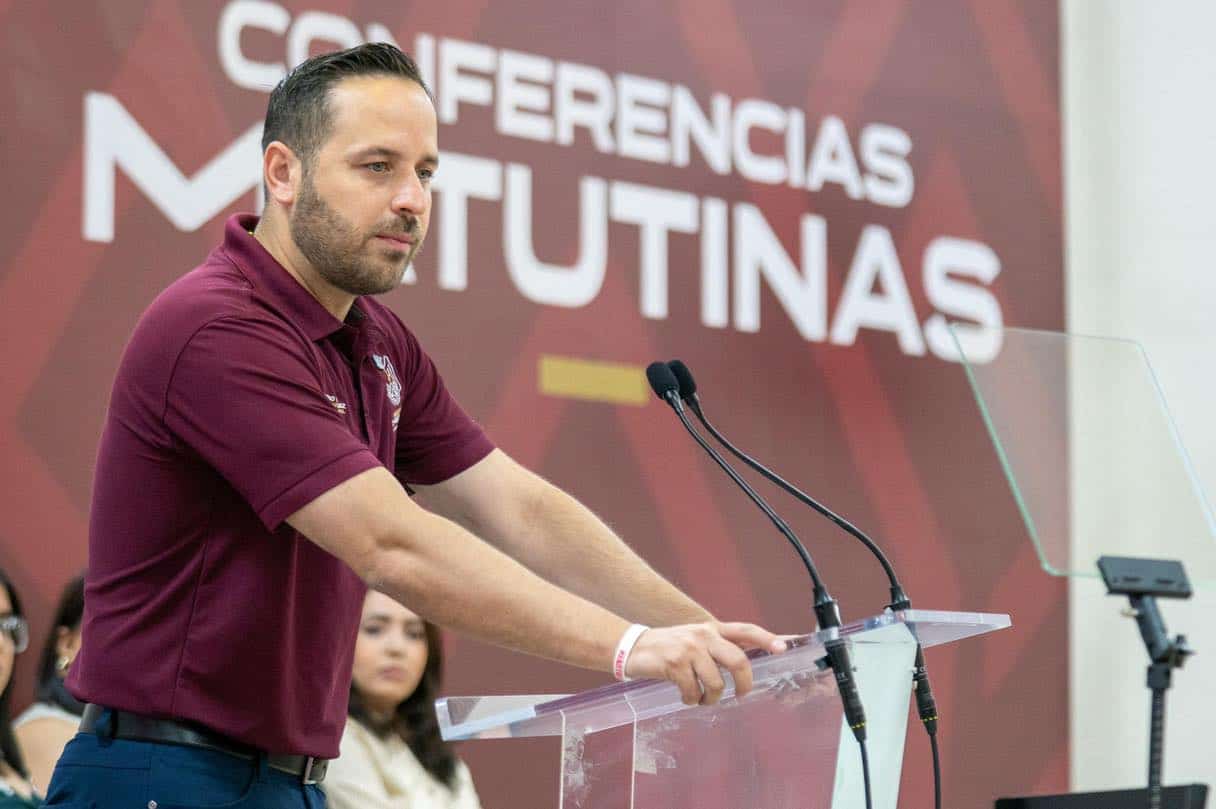 Sin denuncias ni pruebas, alcalde Jacobo insiste en "sabotaje" al alumbrado público