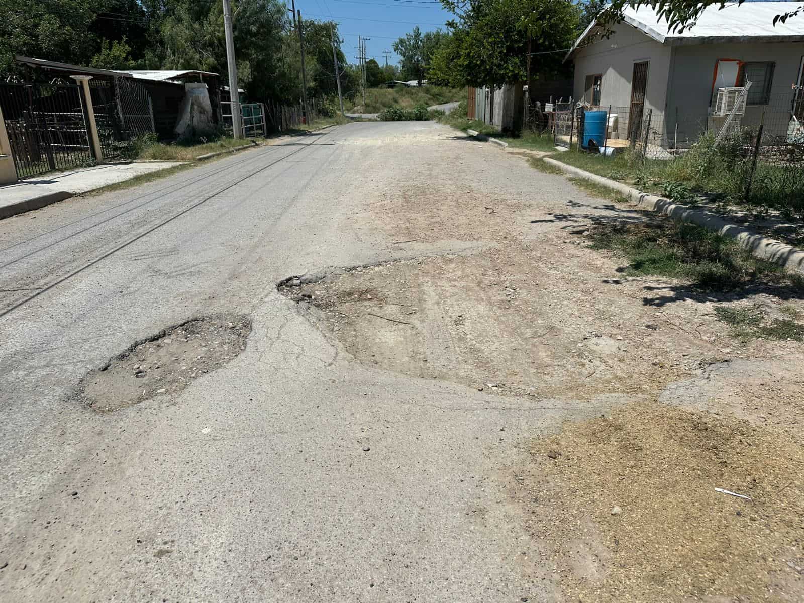 La voz en tu colonia: Viven abandonados en colonia Santa María