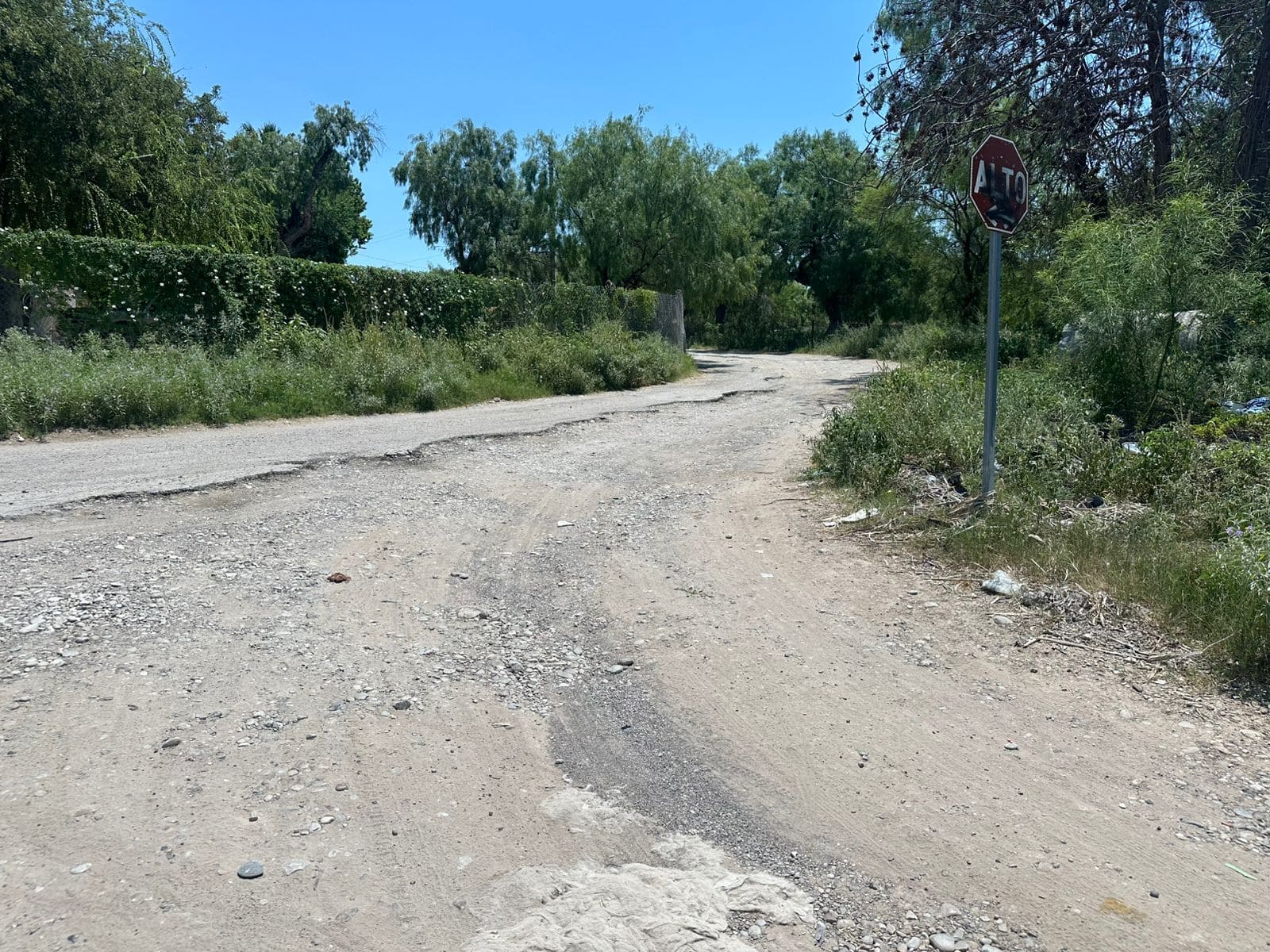 La voz en tu colonia: Viven abandonados en colonia Santa María