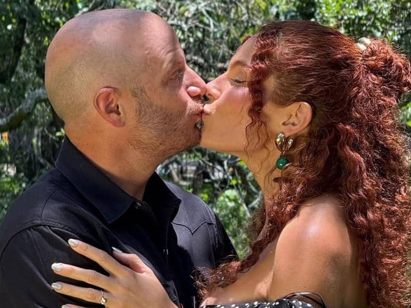 Facundo anuncia su boda con Delia García en La Casa de los Famosos