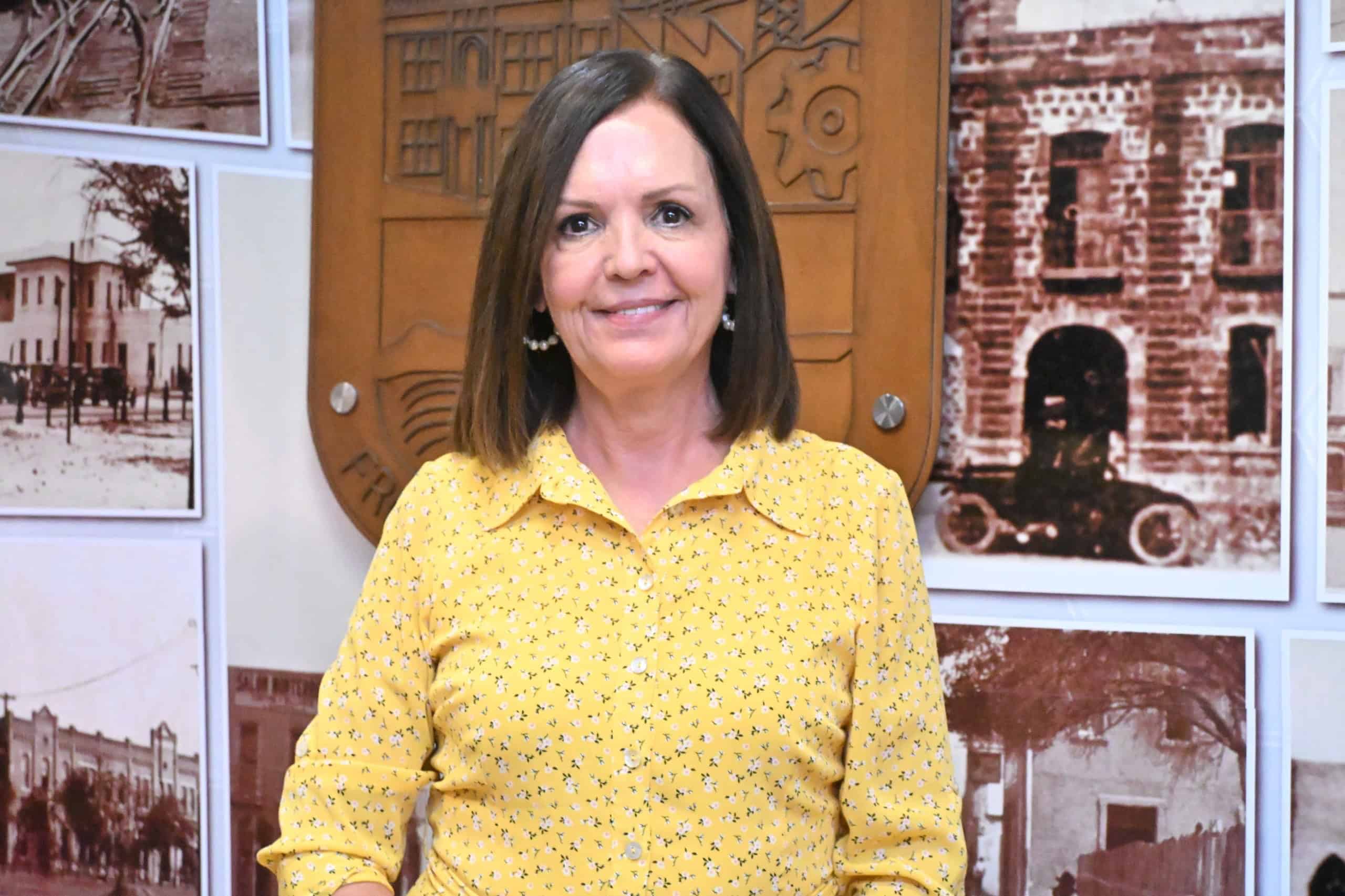 Evento de Reconocimiento a la Comunidad Fronterense en Plaza Guadalupe Borja
