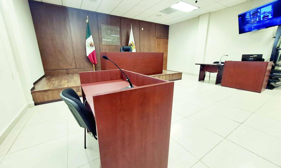 Proceso Judicial Aplazado por Falta de Condiciones