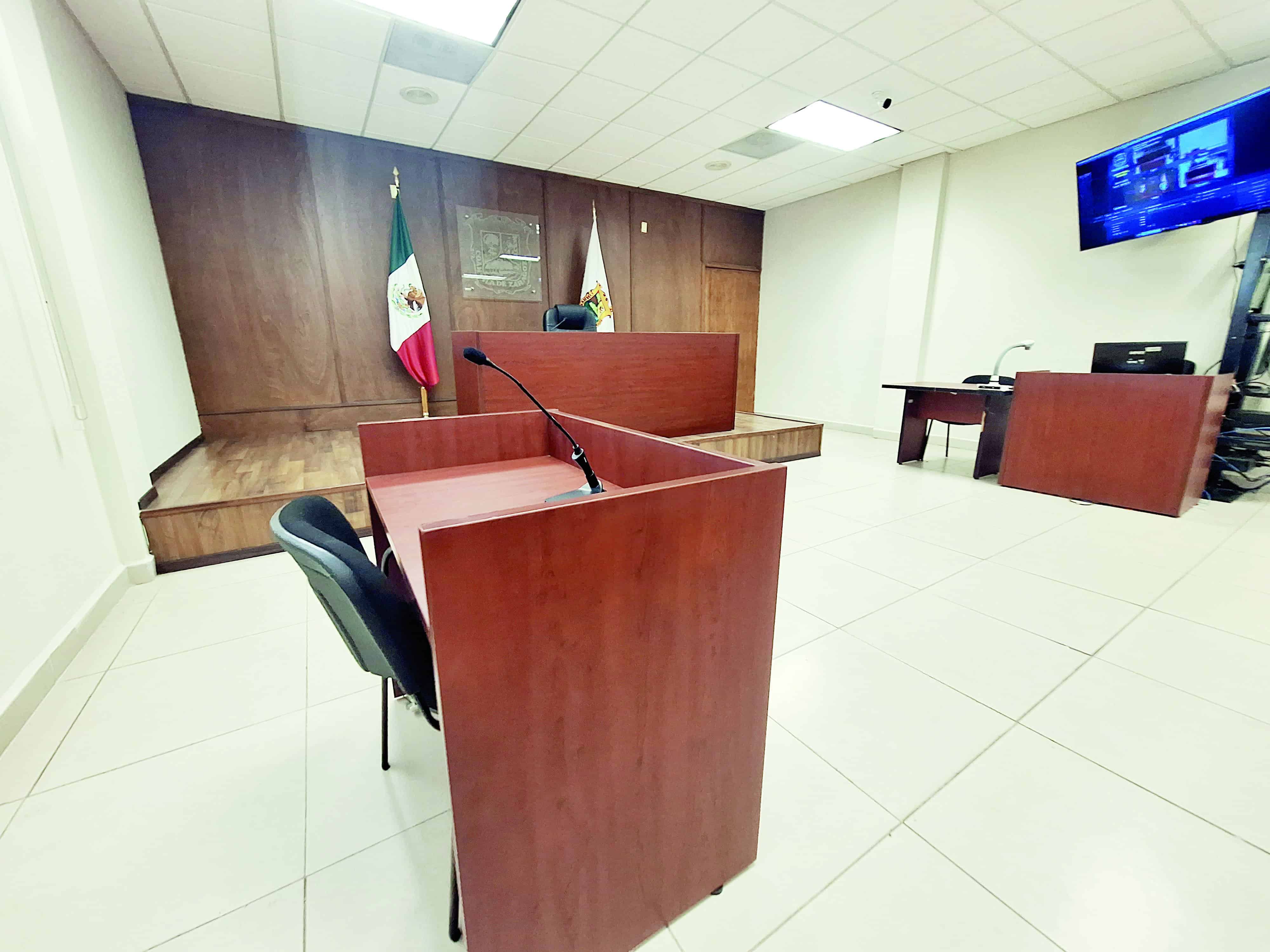 Proceso Judicial Aplazado por Falta de Condiciones
