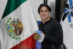 Osmar Olvera apunta al Oro olímpico