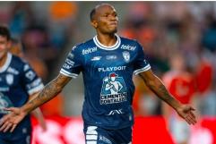 Pachuca vence a Houston Dynamo en partido decisivo