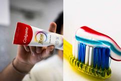 Ordenan retirar la pasta Colgate Total Clear Mint por posibles riesgos a la salud