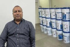 Ofrecen materiales de construcción y minisplits a bajo costo en Acuña