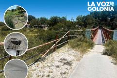 La voz en tu colonia: Viven abandonados en colonia Santa María