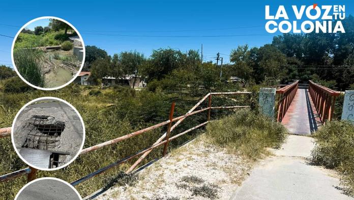 La voz en tu colonia: Viven abandonados en colonia Santa María