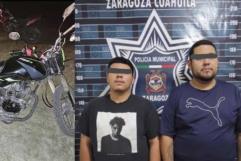 Dos detenidos por daños al campo de sóftbol del CEFARE en Zaragoza