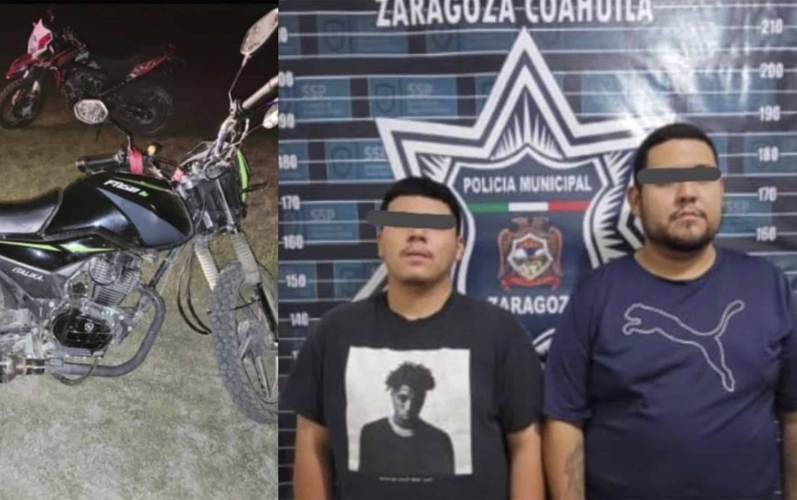 Dos detenidos por daños al campo de sóftbol del CEFARE en Zaragoza