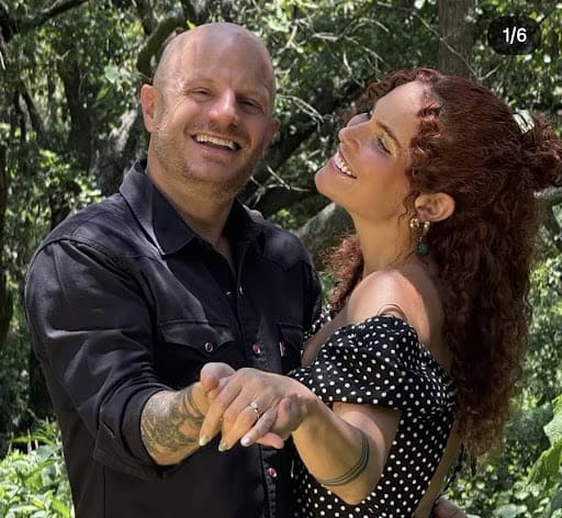 Facundo anuncia su boda con Delia García en La Casa de los Famosos