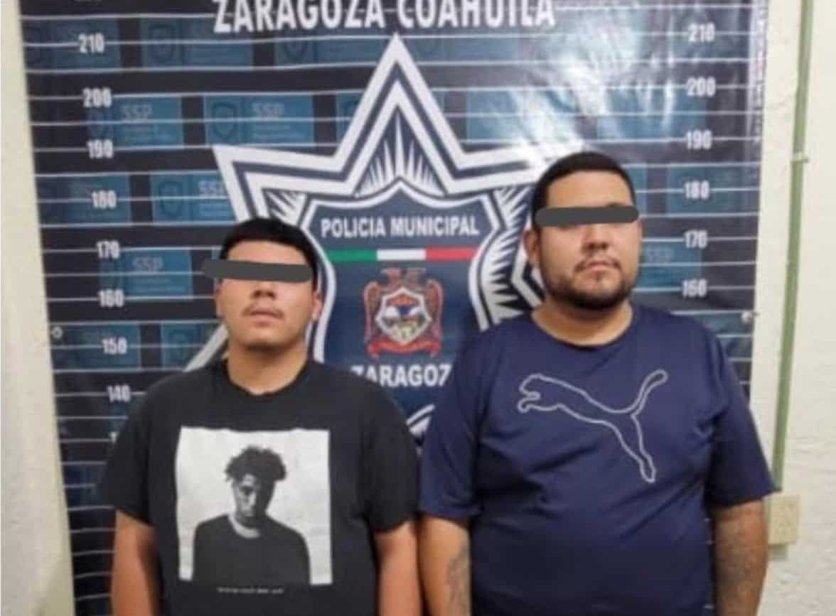 Dos detenidos por daños al campo de sóftbol del CEFARE en Zaragoza