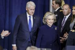 Citaciones del Congreso a Clinton y exfuncionarios FBI en investigación sobre caso Epstein