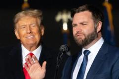 Trump respalda a J.D. Vance como sucesor en elecciones presidenciales de 2028