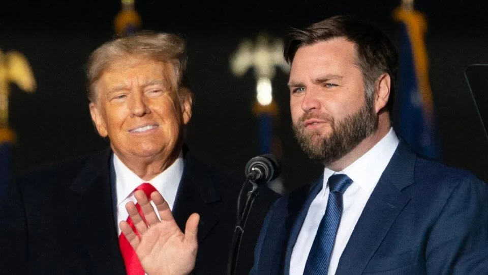 Trump respalda a J.D. Vance como sucesor en elecciones presidenciales de 2028