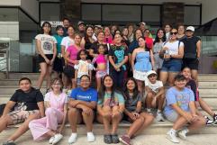 NAKU pone en alto a Coahuila en encuentro cultural nacional