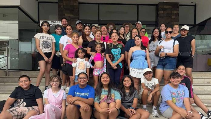NAKU pone en alto a Coahuila en encuentro cultural nacional