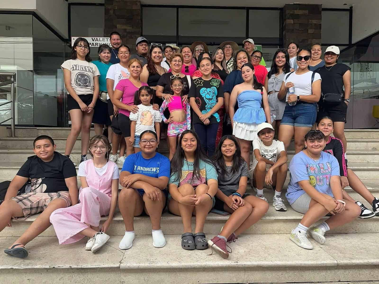 NAKU pone en alto a Coahuila en encuentro cultural nacional
