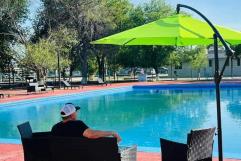 Cierre Temporal de Alberca Municipal en Sabinas por Falta de Mantenimiento