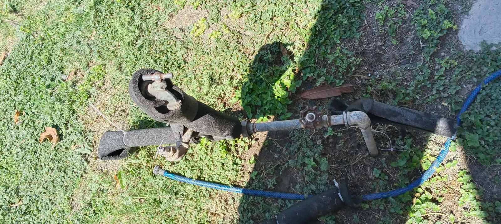 Vecinos de Allende estallan contra SIMAS por deficiencia en servicio de agua