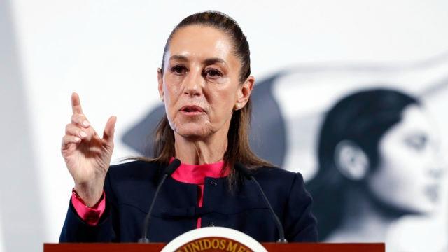 Sheinbaum confía en que el nuevo Poder Judicial será mejor y más justo