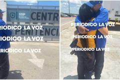 Libre, pero con el alma herida: Hilda Natalia sale del penal y busca limpiar su nombre