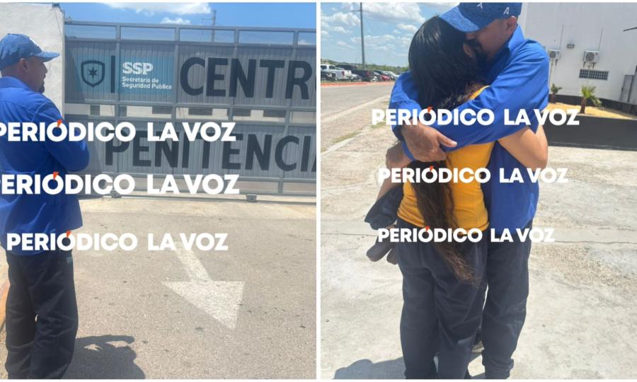 Libre, pero con el alma herida: Hilda Natalia sale del penal y busca limpiar su nombre