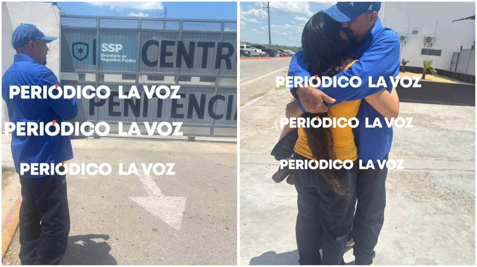 Libre, pero con el alma herida: Hilda Natalia sale del penal y busca limpiar su nombre