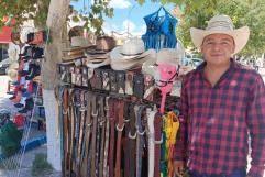 Preparativos en Sabinas para la Cabalgata Anual