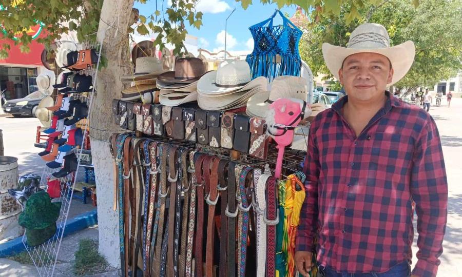 Preparativos en Sabinas para la Cabalgata Anual