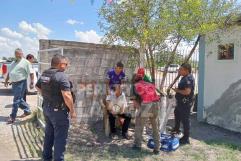 Adulto mayor embestido por vehículo en Villa de Palaú