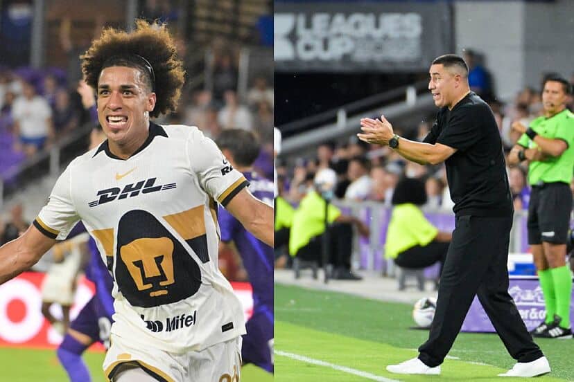Efraín Juárez lanza crítica sarcástica tras eliminación de Pumas en Leagues Cup