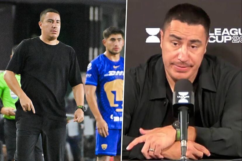 Efraín Juárez lanza crítica sarcástica tras eliminación de Pumas en Leagues Cup