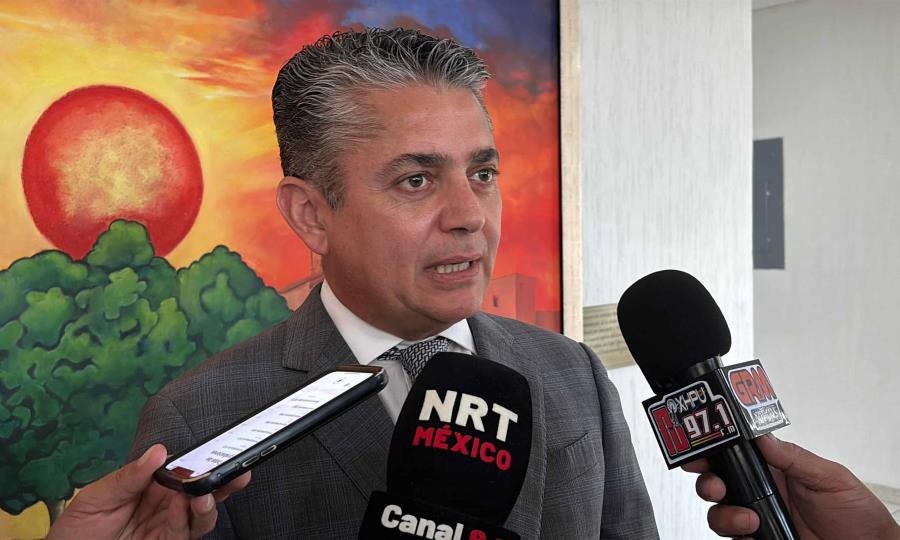 Magistrado Miguel Mery Ayup se pronuncia sobre caso de robo en Holiday Inn
